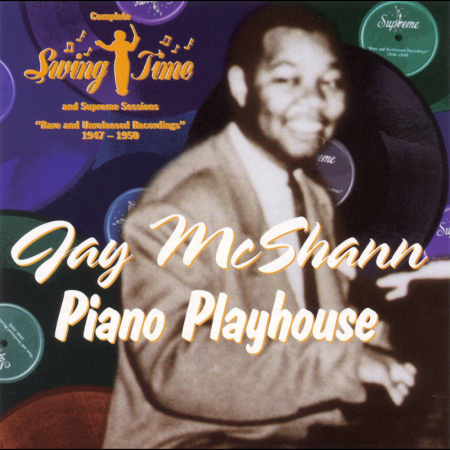 JAY McSHANN