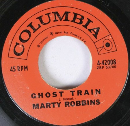 GHOST TRAIN