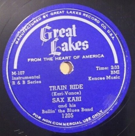 SAX KARI mit Beverly Bea