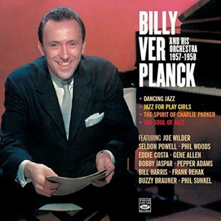 BILLY VER PLANCK ORCHESTRA