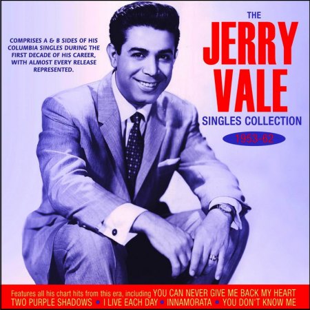 JERRY VALE