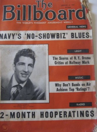 DEAN MARTIN - Dino Crocetti