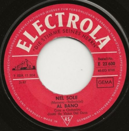 AL BANO