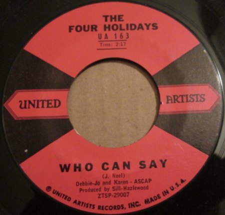 The FOUR HOLIDAYS