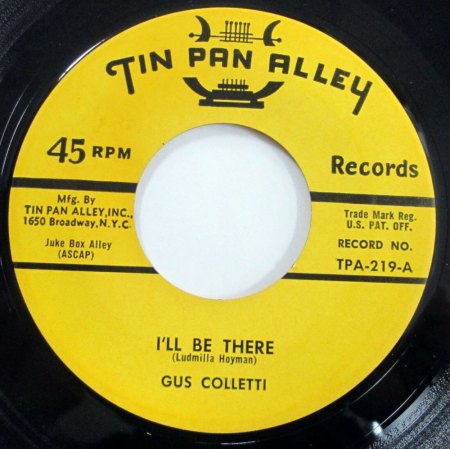 GUS COLLETTI