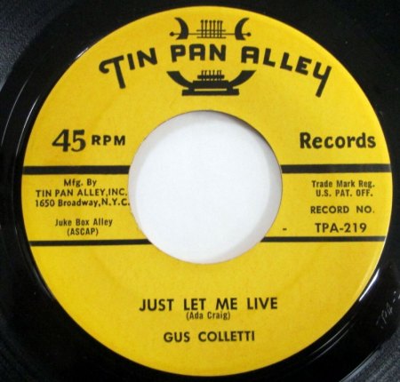 GUS COLLETTI