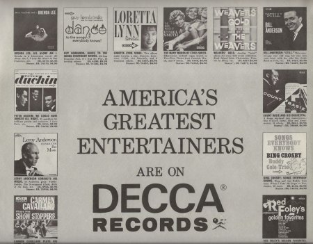 RICKY NELSON - seine LP´s