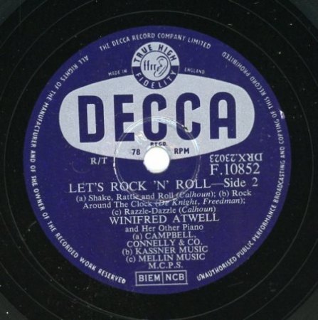 WINIFRED ATWELL