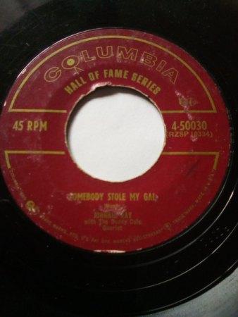 JOHNNIE RAY - Kurz-Bio, Disco u. seine Singles