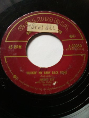 JOHNNIE RAY - Kurz-Bio, Disco u. seine Singles
