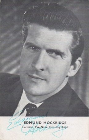 EDMUND HOCKRIDGE
