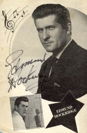 EDMUND HOCKRIDGE
