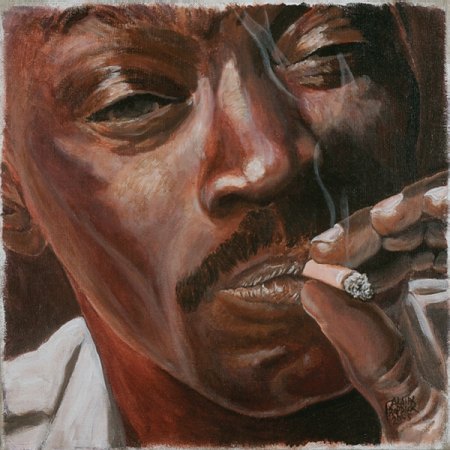 Clarence 'Gatemouth' Brown (Gemälde).Jpg