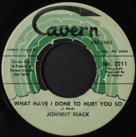 JOHNNY MACK