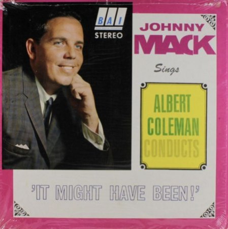 JOHNNY MACK