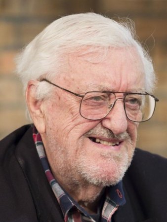 BERNARD CRIBBINS