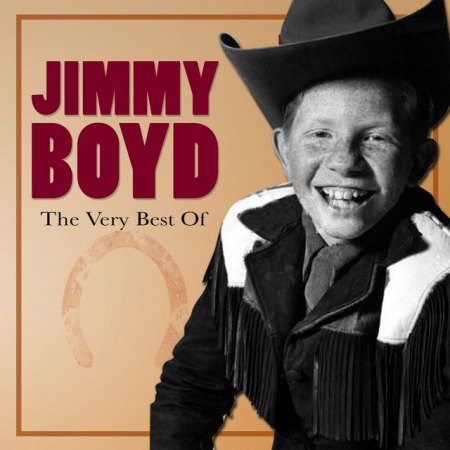 JIMMY BOYD
