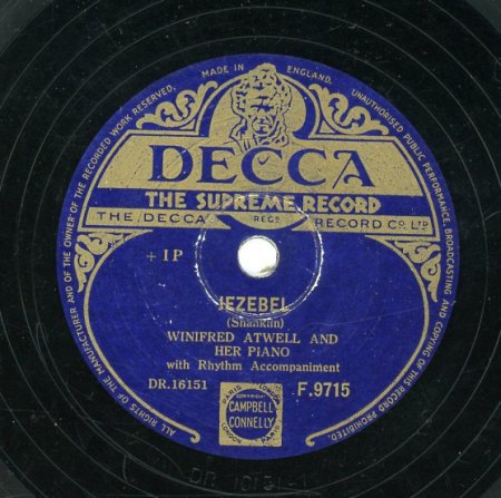 WINIFRED ATWELL