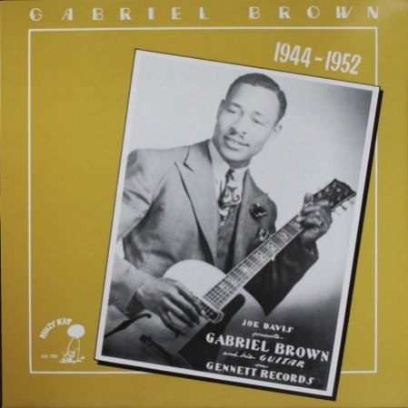GABRIEL BROWN