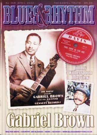 GABRIEL BROWN