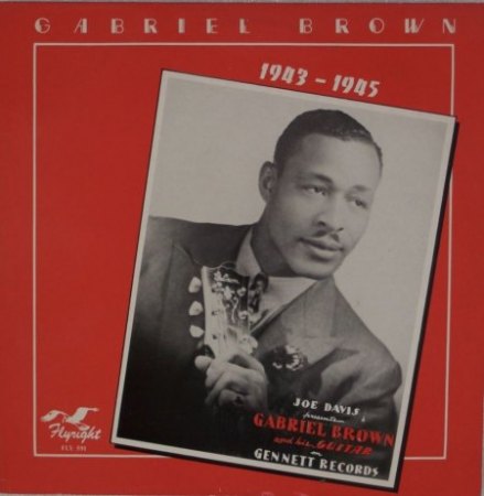 GABRIEL BROWN