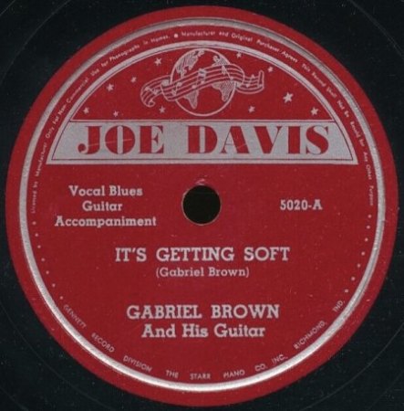 GABRIEL BROWN