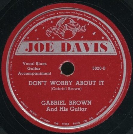 GABRIEL BROWN