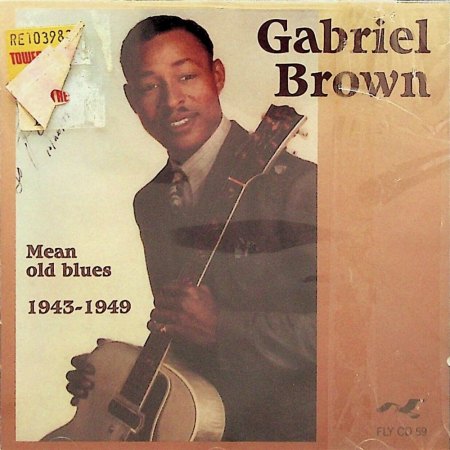 GABRIEL BROWN