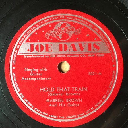 GABRIEL BROWN