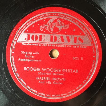 GABRIEL BROWN