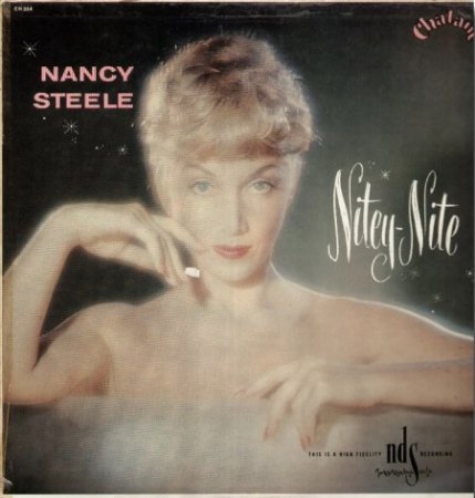 NANCY STEELE