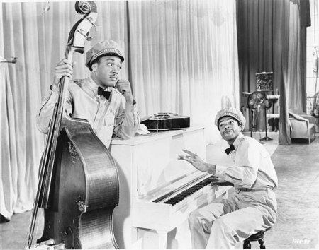 SLIM GAILLARD - Burleske Komik (Swing-Jazz)