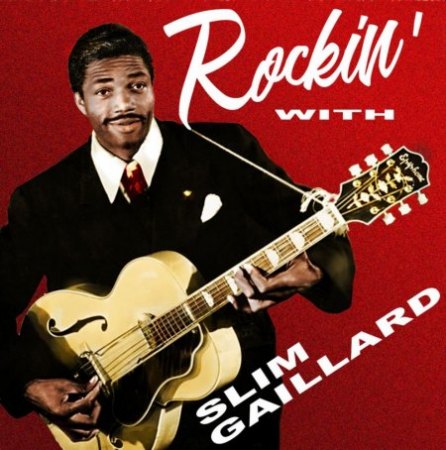 SLIM GAILLARD - Burleske Komik (Swing-Jazz)