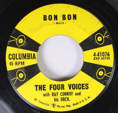 The FOUR VOICES