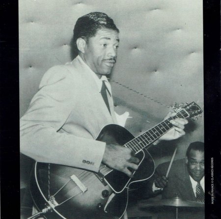 SLIM GAILLARD - Burleske Komik (Swing-Jazz)