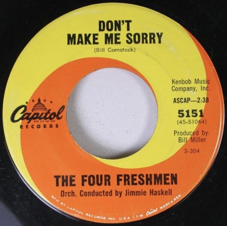 FOUR FRESHMEN