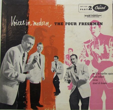 FOUR FRESHMEN