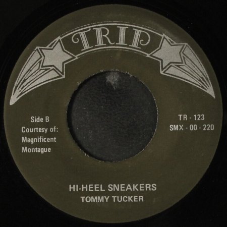 TOMMY TUCKER