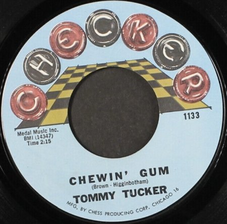 TOMMY TUCKER