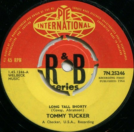 TOMMY TUCKER