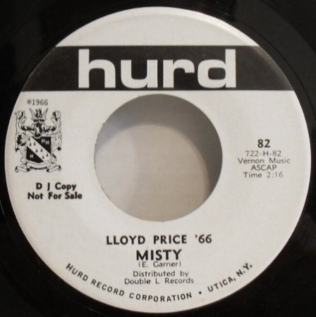 LLOYD PRICE