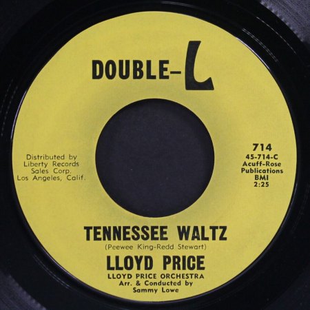 TENNESSEE WALTZ