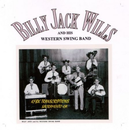 BILLY JACK WILLS