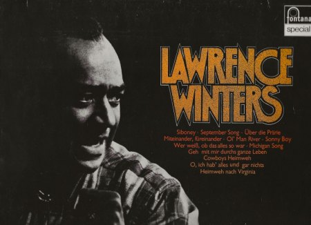 LAWRENCE WINTERS