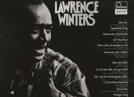 LAWRENCE WINTERS