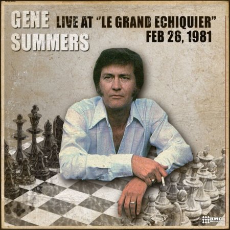 GENE SUMMERS