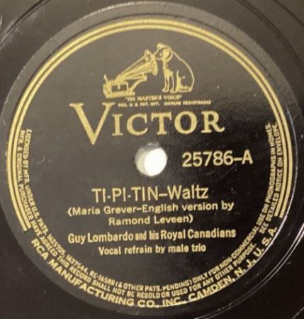 GUY LOMBARDO