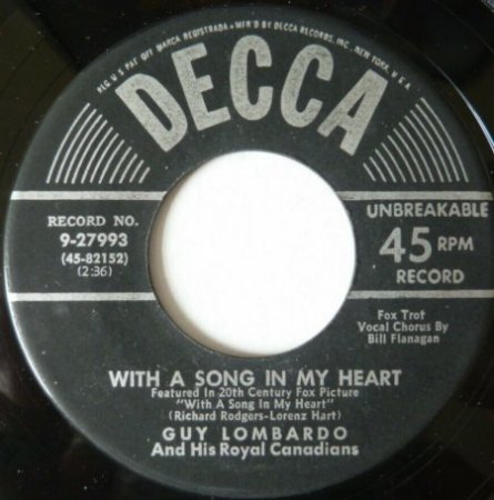 GUY LOMBARDO