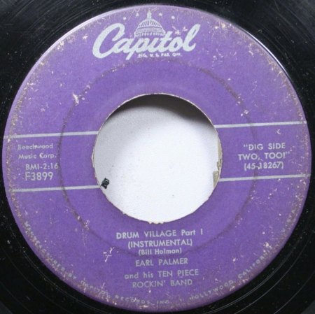 EARL PALMER