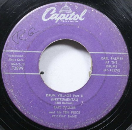 EARL PALMER
